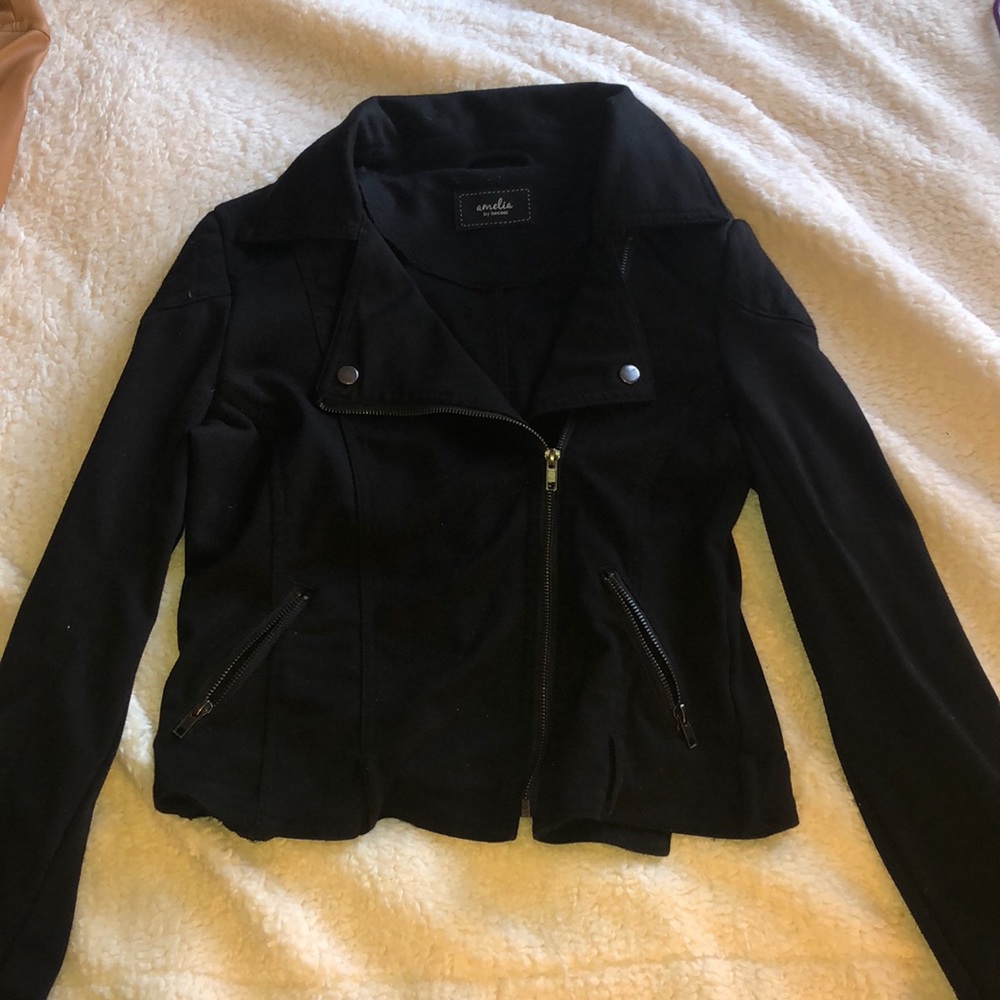 Biker jacket
